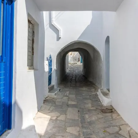 Galatea House First Floor With Terraces * Kato Klisma