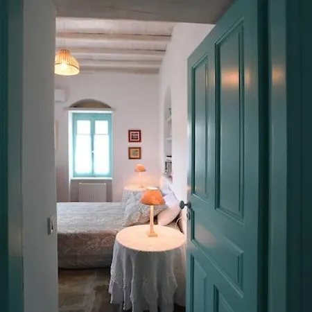 Galatea House First Floor With Terraces 아파트 Kato Klisma