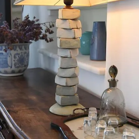 아파트 Galatea House First Floor With Terraces