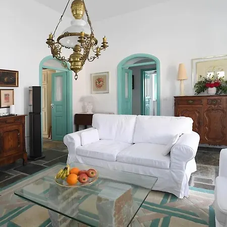 Galatea House First Floor With Terraces