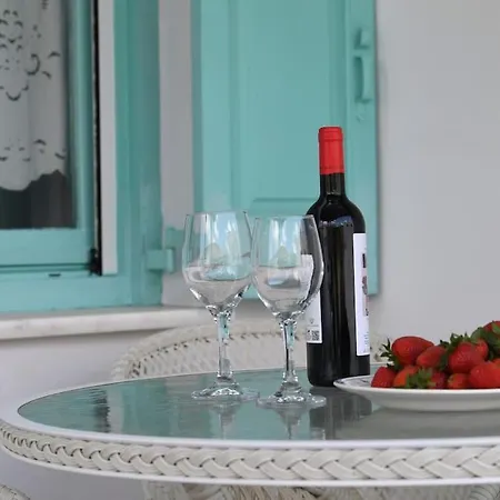 아파트 Galatea House First Floor With Terraces