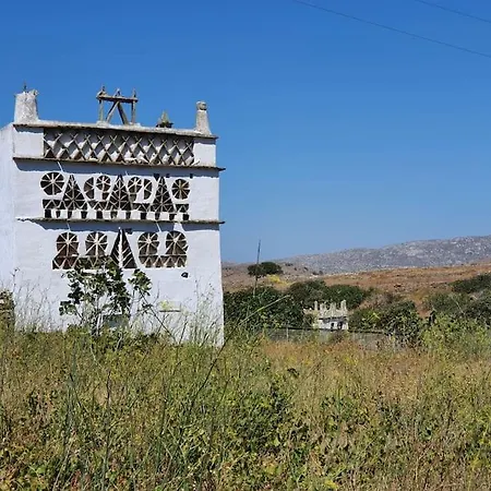 아파트 Galatea House First Floor With Terraces *