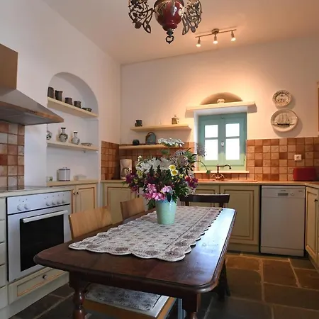 Galatea House First Floor With Terraces * Kato Klisma