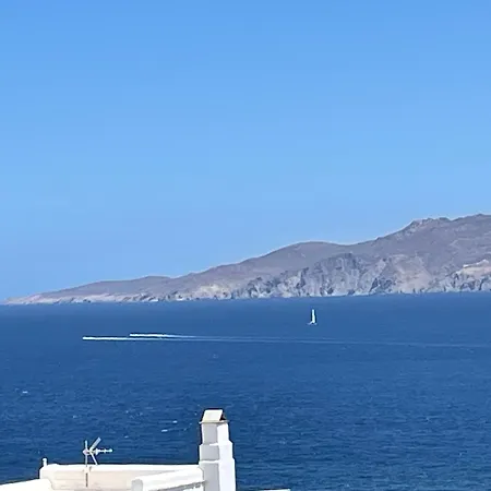 Galatea House First Floor With Terraces