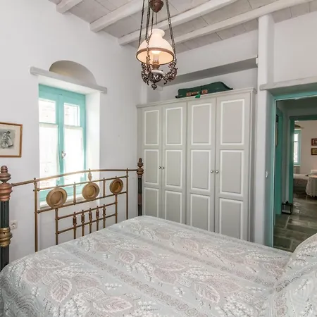 Galatea House First Floor With Terraces