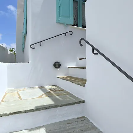 아파트 Galatea House First Floor With Terraces Kato Klisma