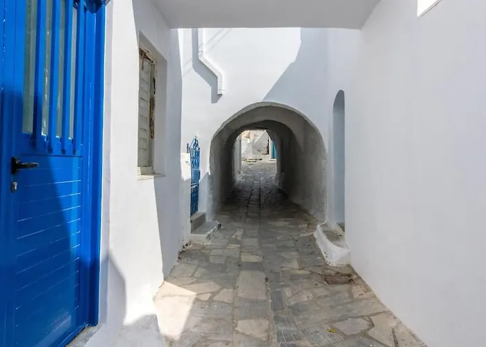 Galatea House First Floor With Terraces * Kato Klisma