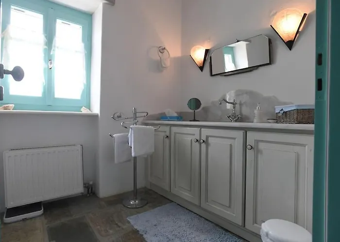 Apartment Galatea House First Floor With Terraces