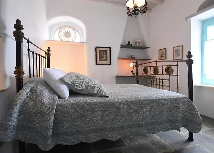 Galatea House First Floor With Terraces Apartment Kato Klisma