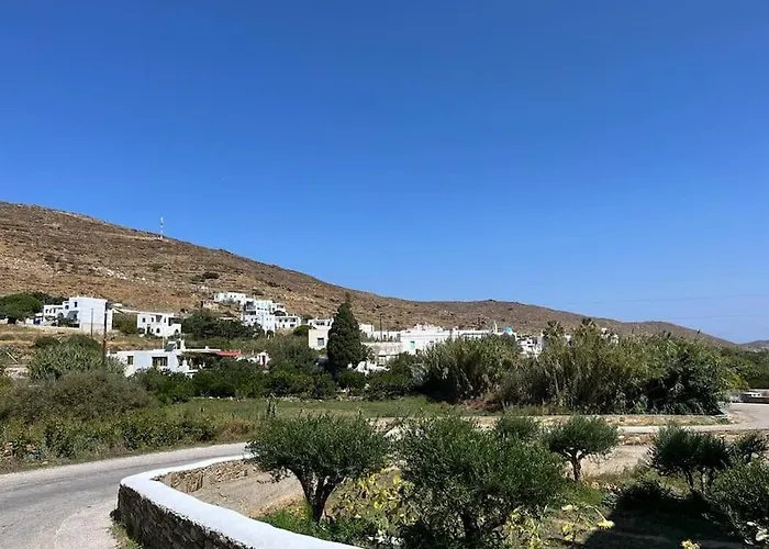 Galatea House First Floor With Terraces * Kato Klisma