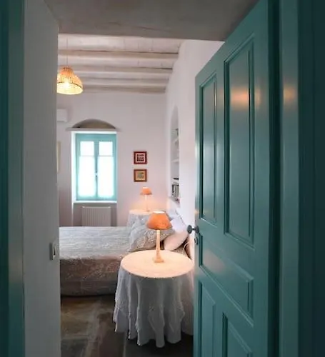 Galatea House First Floor With Terraces Apartment Kato Klisma