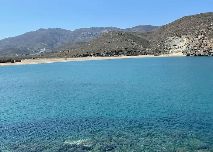 Galatea House First Floor With Terraces *