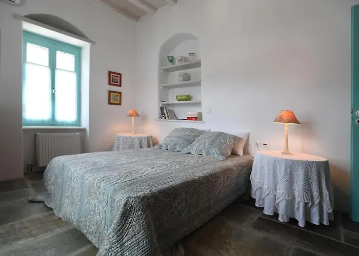 Apartment Galatea House First Floor With Terraces Kato Klisma