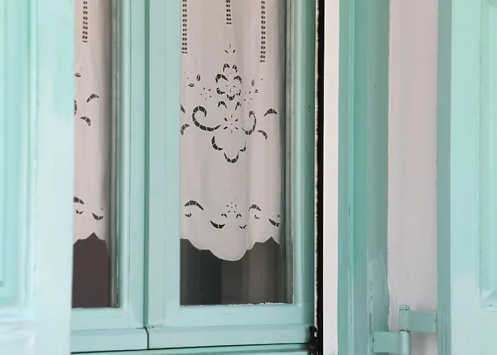 Apartment Galatea House First Floor With Terraces