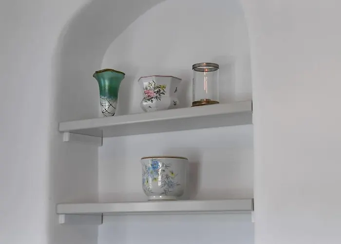 Apartment Galatea House First Floor With Terraces *