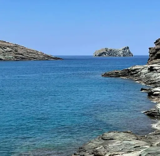 Apartment Galatea House First Floor With Terraces