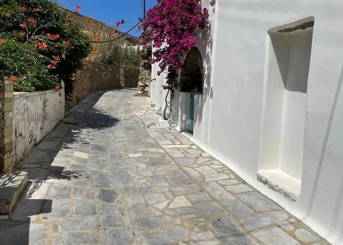 Apartment Galatea House First Floor With Terraces