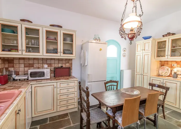 Galatea House First Floor With Terraces Apartment