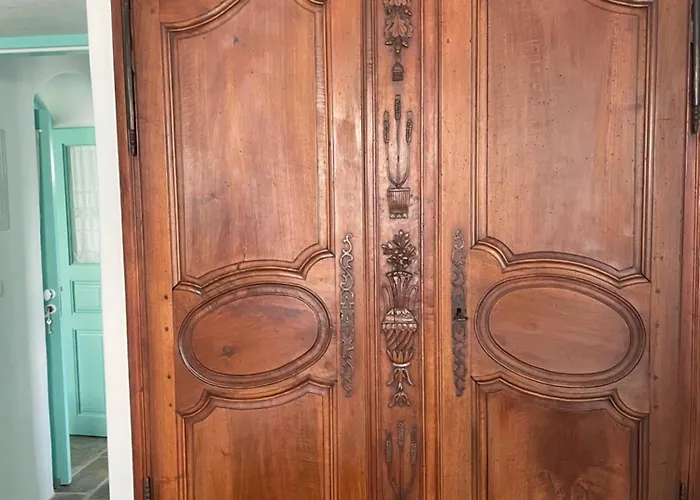 Apartment Galatea House First Floor With Terraces