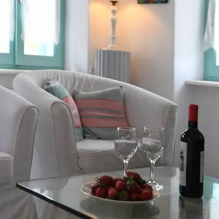 Galatea House First Floor With Terraces Apartment *