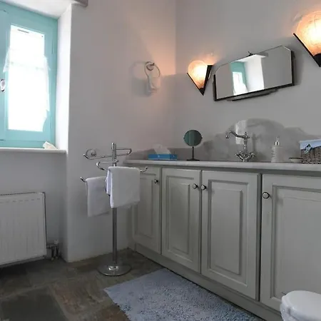 Apartment Galatea House First Floor With Terraces