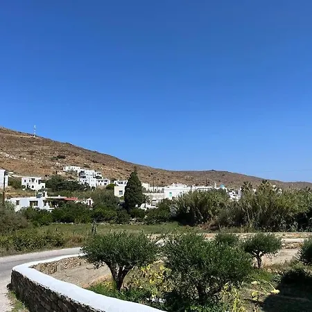 Galatea House First Floor With Terraces * Kato Klisma