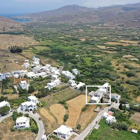 Galatea House First Floor With Terraces Kato Klisma