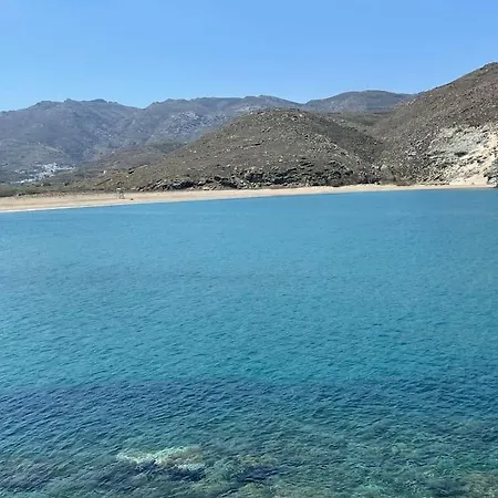 Galatea House First Floor With Terraces *