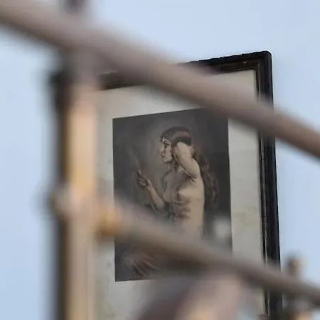 Galatea House First Floor With Terraces *