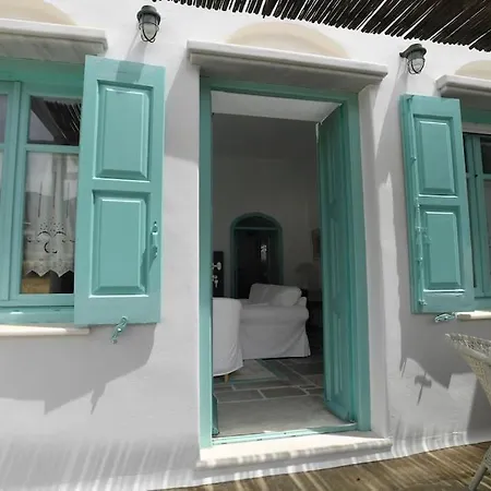 Galatea House First Floor With Terraces Kato Klisma