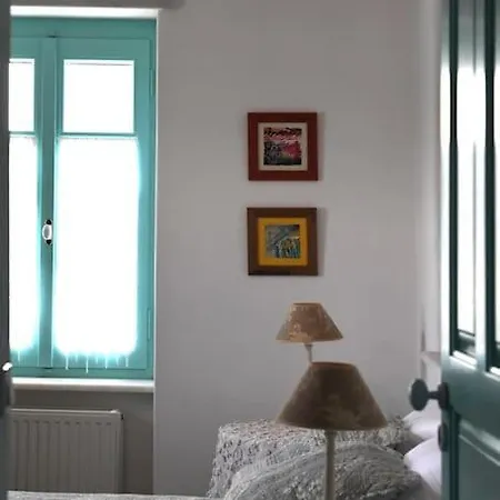 Galatea House First Floor With Terraces Apartment *