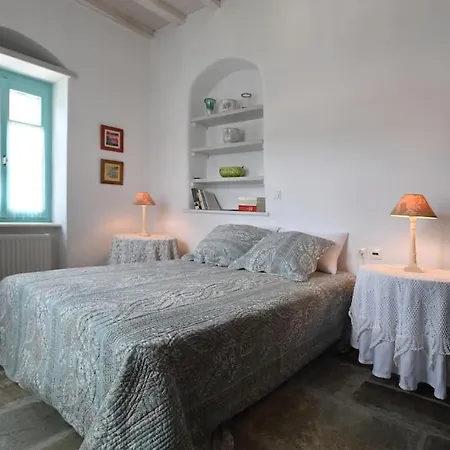 Apartment Galatea House First Floor With Terraces Kato Klisma