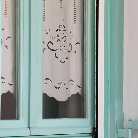 Apartment Galatea House First Floor With Terraces