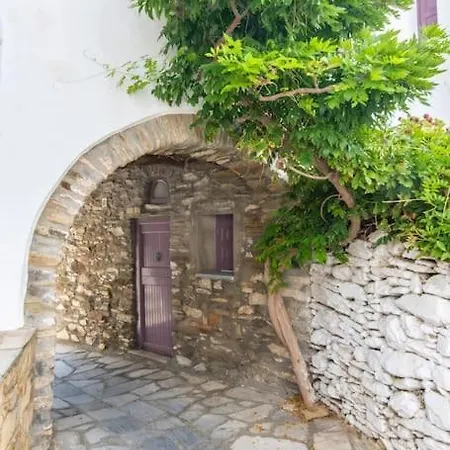 Galatea House First Floor With Terraces Kato Klisma