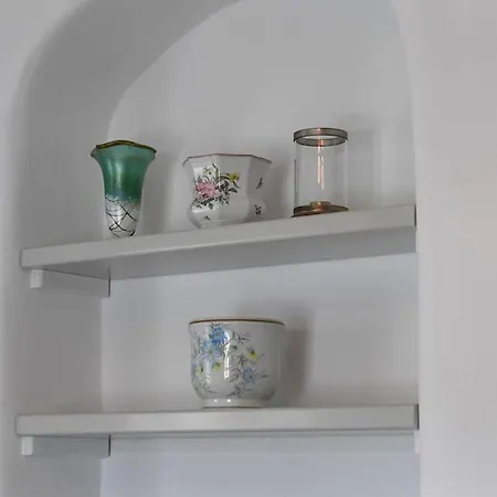 公寓 Galatea House First Floor With Terraces *