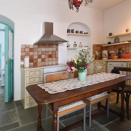 Apartment Galatea House First Floor With Terraces Kato Klisma