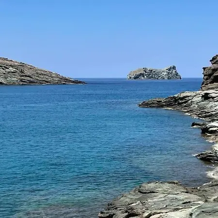 Apartment Galatea House First Floor With Terraces