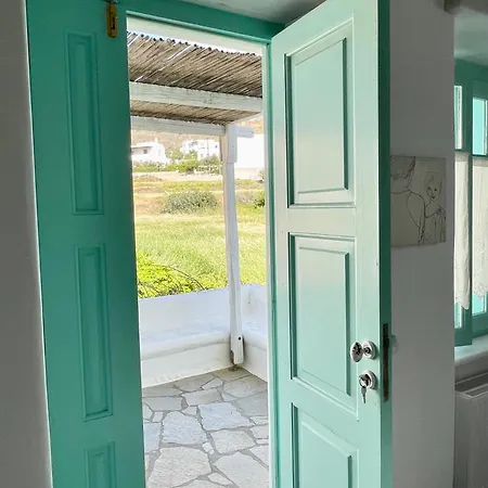 Galatea House First Floor With Terraces *