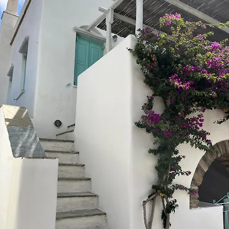 公寓 Galatea House First Floor With Terraces *