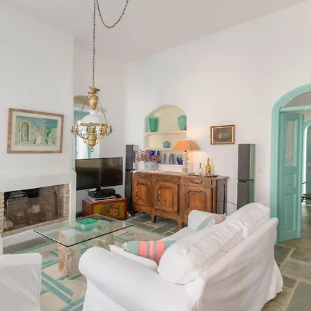 Galatea House First Floor With Terraces * Kato Klisma