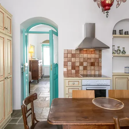 Galatea House First Floor With Terraces *