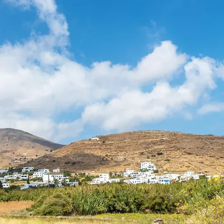 Apartment Galatea House First Floor With Terraces *