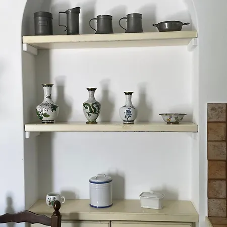 Galatea House First Floor With Terraces *