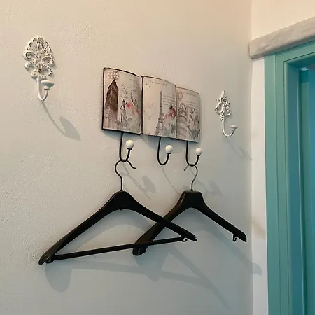 Galatea House First Floor With Terraces