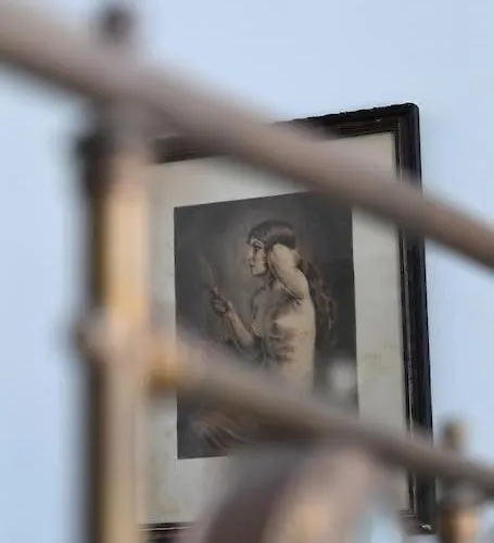 Galatea House First Floor With Terraces *