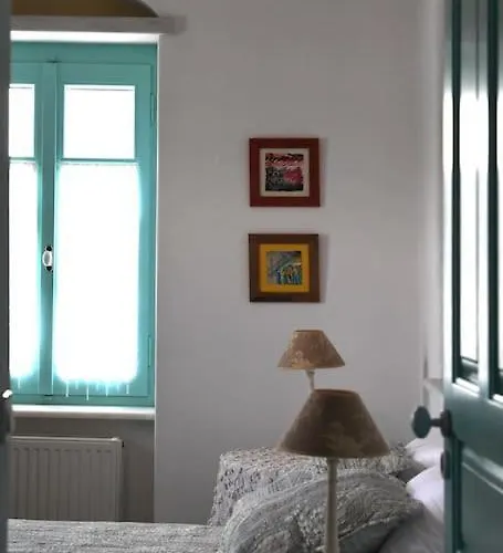 Galatea House First Floor With Terraces Appartement *