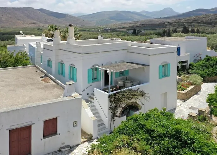 Galatea House First Floor With Terraces Appartement