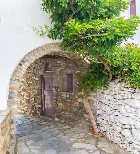 Galatea House First Floor With Terraces Kato Klisma