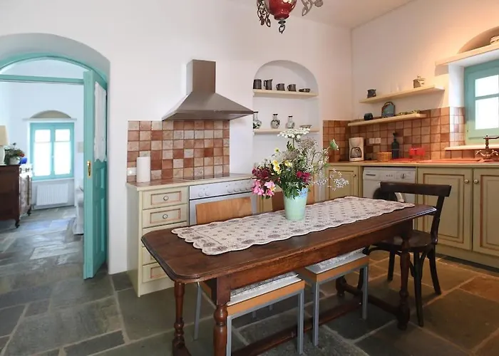 Appartement Galatea House First Floor With Terraces Kato Klisma