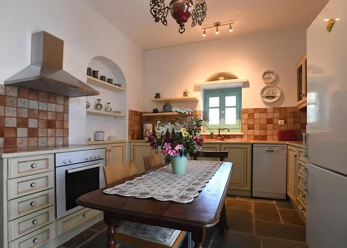 Galatea House First Floor With Terraces * Kato Klisma